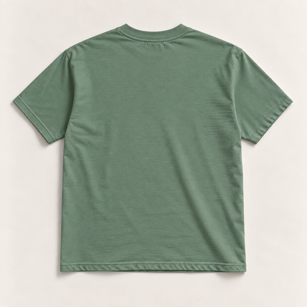 Future Me Problem tee back