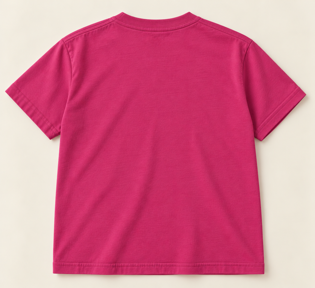 Girls Night kids Berry T-shirt blank back