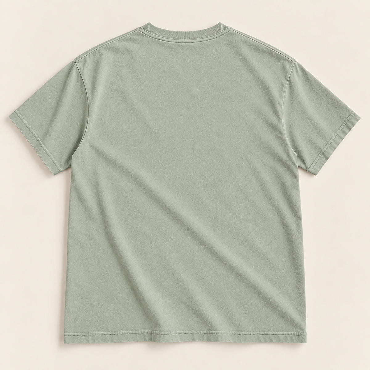 Houseplant graphic tee in Bay - back