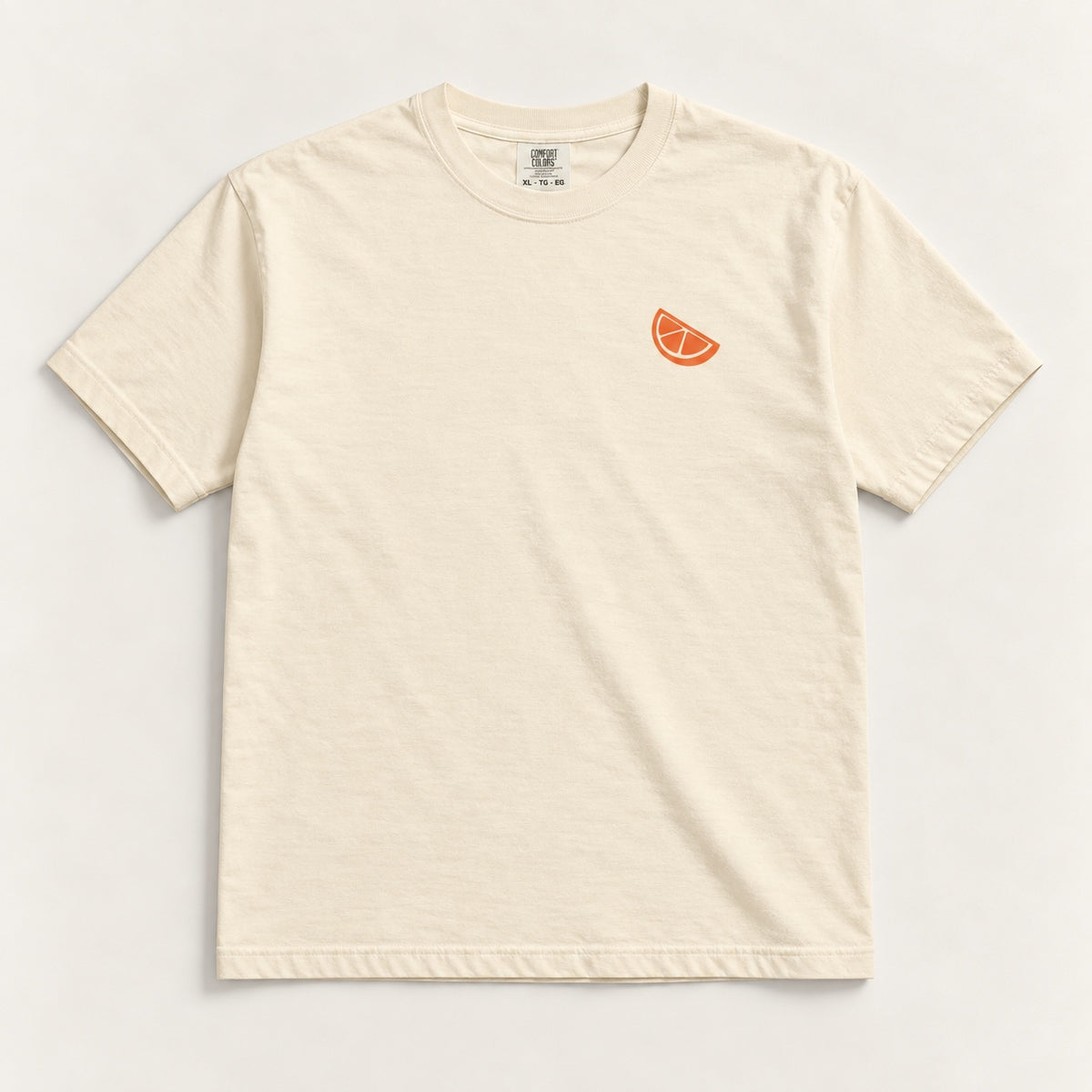 Spaghett Recipe tee front