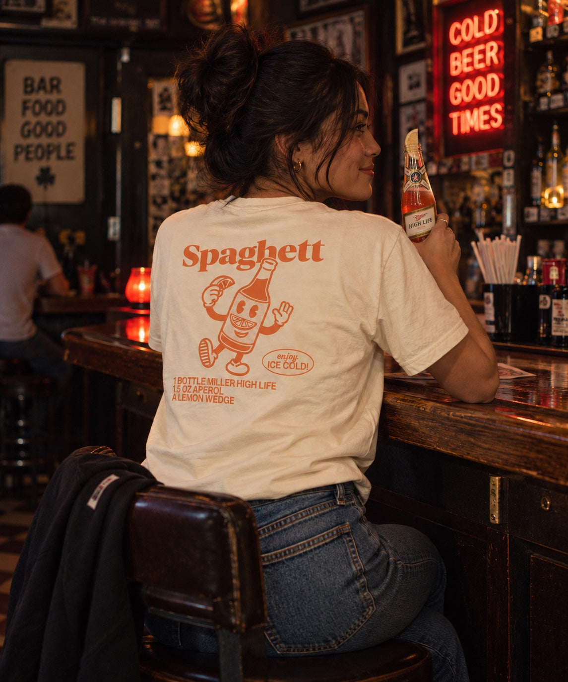 Spaghett Recipe lifestyle